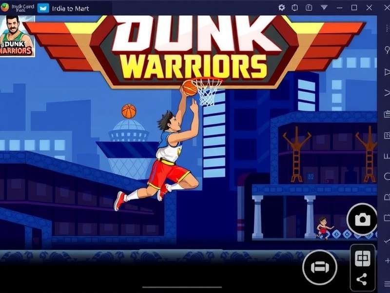 Indian Dunk Warriors - App Store Reviews Screenshot Indian Dunk Warriors Player Reviews